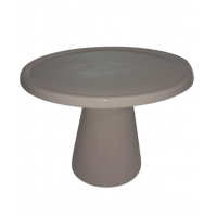 Suporte Porcelana Nude M  Suporte Porcelana Nude M